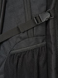 Mountain Warehouse black Peregrine 30L backpack - British product