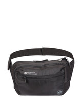 Next Mountain Warehouse Black RFID Travel Bum Bag- Buy online at McGrocer
