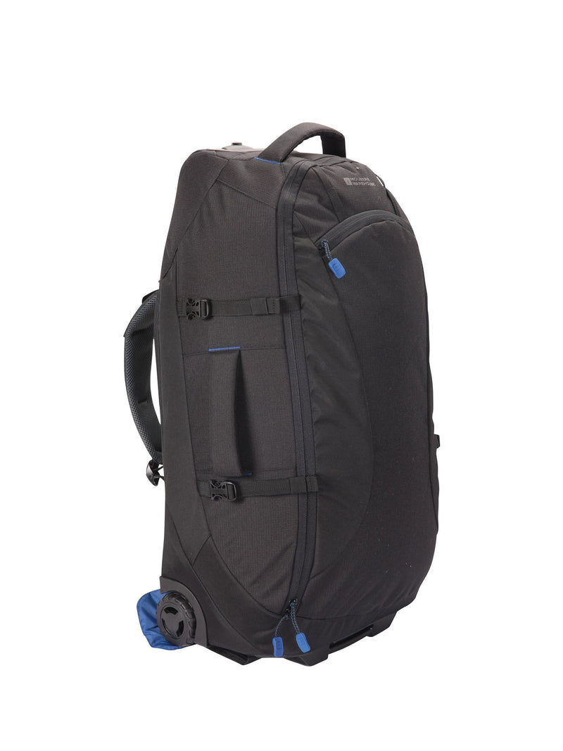 Mountain Warehouse Voyager 50L wheelie rucksack - British product
