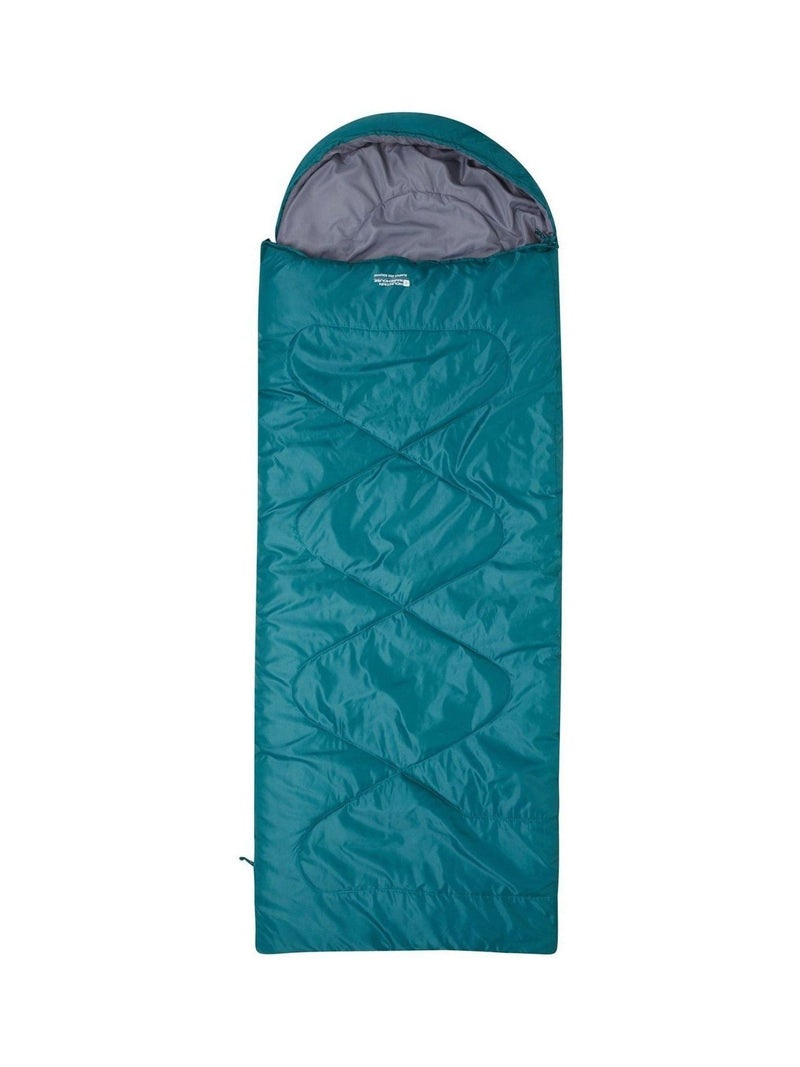 Mountain Warehouse Summit 250 Square sleeping bag, UK version