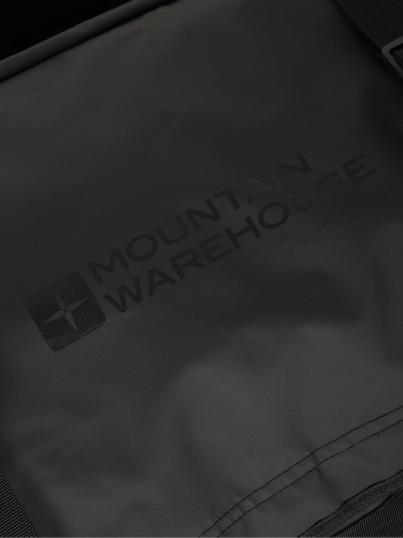 Mountain Warehouse black cargo bag 90L - British product