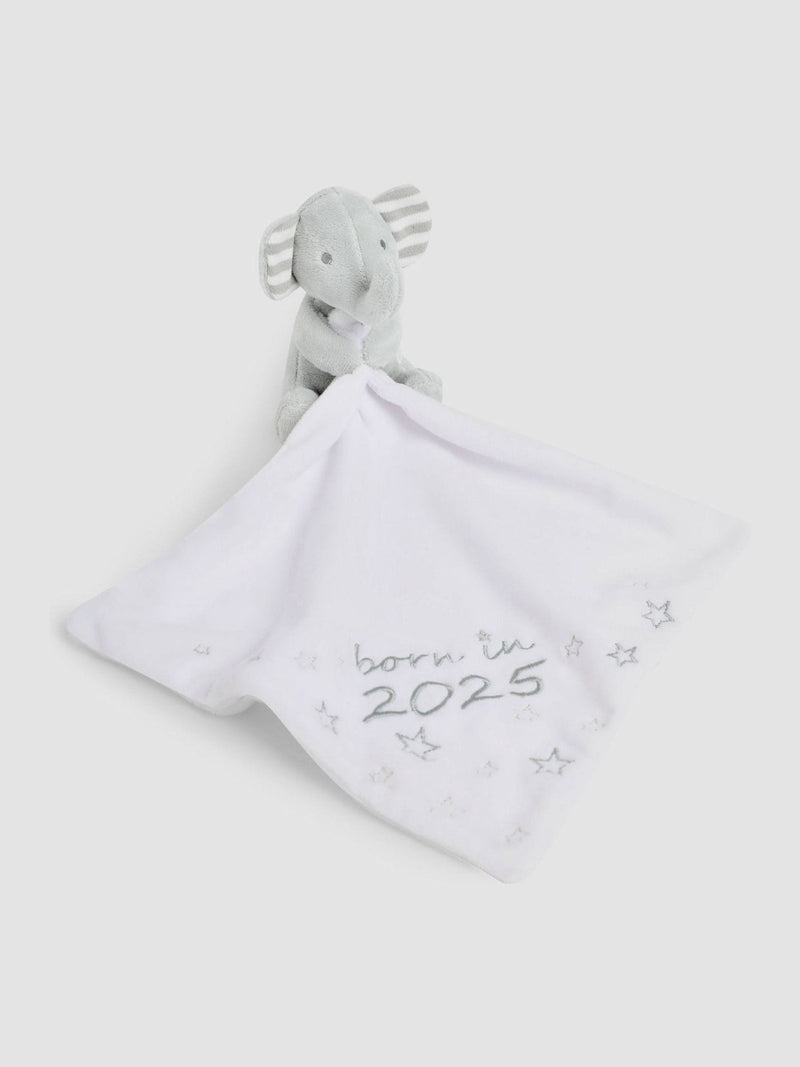 JoJo Maman Bébé Born in 2025 comforter - British product