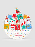JoJo Maman Bébé Christmas balancing game set - British product