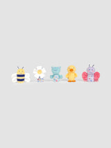 Next JoJo Maman Bébé Down By The River Animal Finger Puppets 5-Pack- Buy online at McGrocer