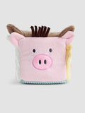 JoJo Maman Bébé baby farm activity cube, imported from the UK