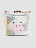 JoJo Maman Bébé baby farm activity cube, imported from the UK