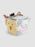 JoJo Maman Bébé baby farm activity cube, imported from the UK