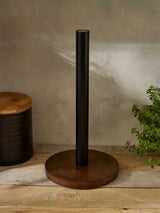 Next Bronx Black Kitchen Roll Holder- Buy online at McGrocer