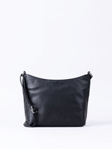 Next Lakeland Leather Black Grasmere Cross-Body Bag- Buy online at McGrocer