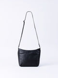 Lakeland Leather Grasmere cross-body bag in black (British brand)