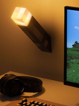 Next Minecraft Torch Light - 28cm- Buy online at McGrocer