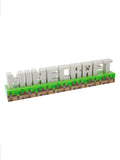 Minecraft Logo Light 41.2cm wide (British brand)
