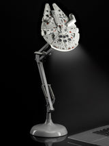Next Star Wars Millennium Falcon Posable Desk Light Desk Lamp 60cm- Buy online at McGrocer