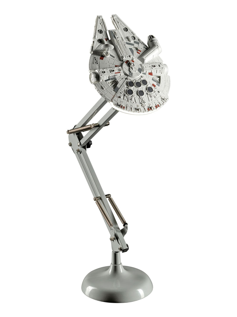 Star Wars Millennium Falcon posable desk light 60cm - British product