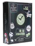 Disney Nightmare Before Christmas alarm clock 21cm (British brand)