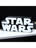 Star Wars Logo Light USB powered 28.5cm, imported from the UK
