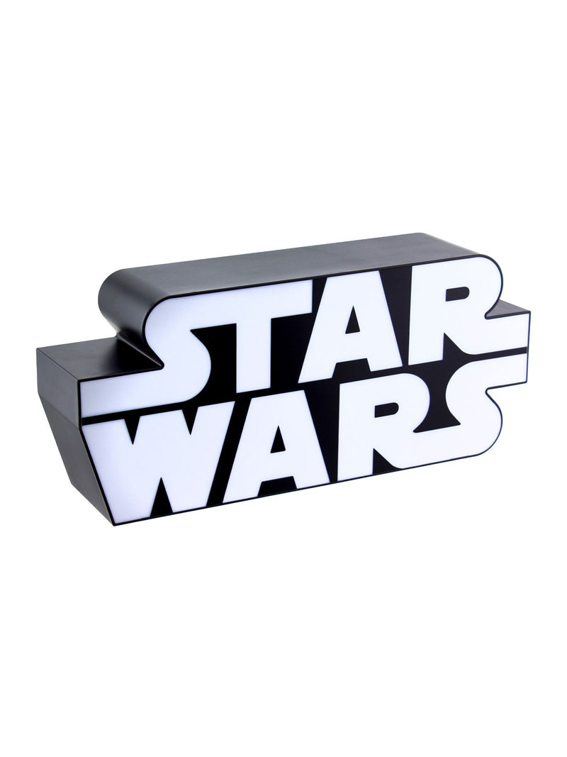 Star Wars Logo Light USB powered 28.5cm, imported from the UK