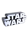 Star Wars Logo Light USB powered 28.5cm, imported from the UK