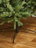 Premier Decorations Glenshee Spruce artificial Christmas tree 6ft, imported from the UK