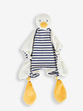 JoJo Maman Bébé personalised duck comforter 32x19cm (British brand)