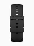 Sekonda Black Motion Plus smartwatch with 36mm case (British brand)