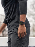 Sekonda Black Motion Plus smartwatch with 36mm case (British brand)