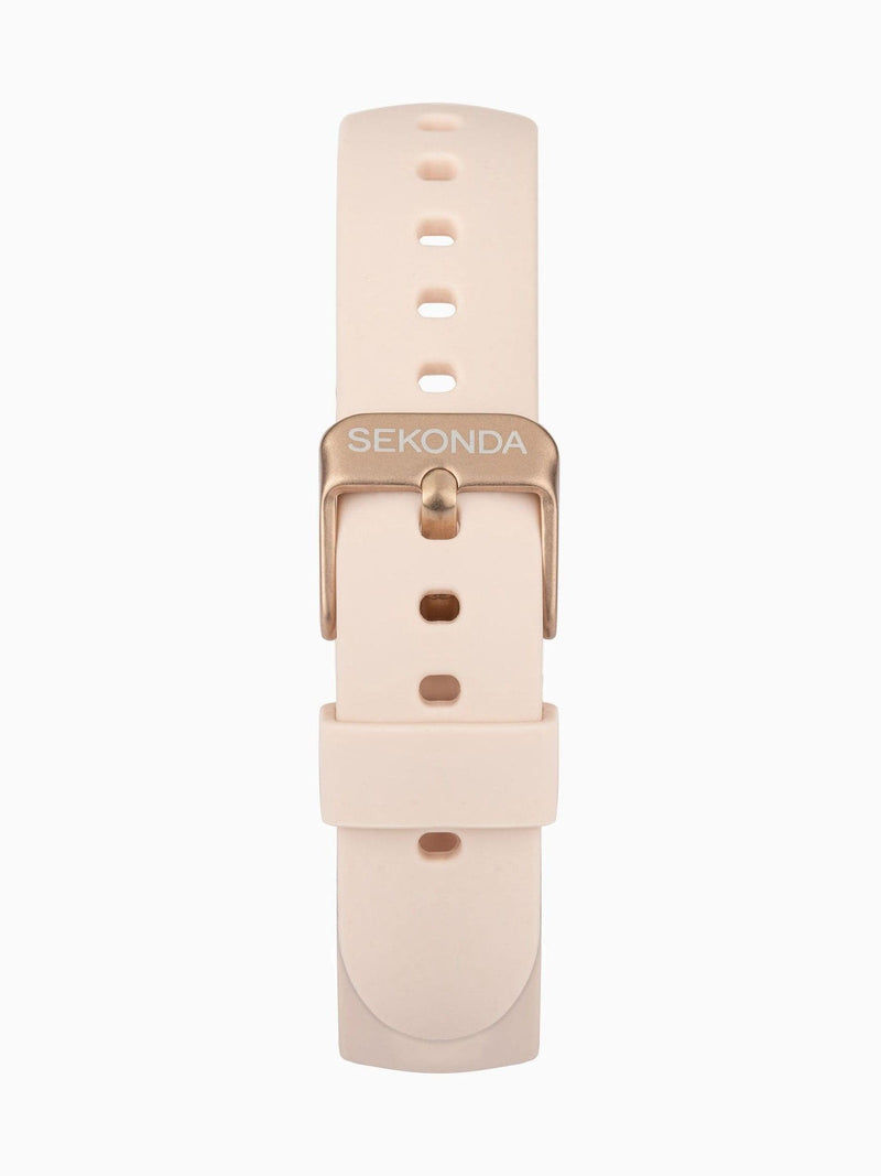 Sekonda Pink Track smart watch 26mm (British brand)