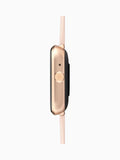 Sekonda pink smartwatch rose gold case 1.83 inch touchscreen (British brand)