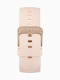 Sekonda pink smartwatch rose gold case 1.83 inch touchscreen (British brand)