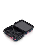 Tripp Blue Tulip Print Medium Suitcase 66cm, UK version