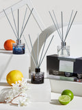 New York reed diffuser gift set 40ml with multiple scents - British product