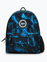 Next Hype Blue Multi X-Ray Pool Backpack- Buy online at McGrocer