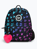 Hype. Hearts Pom Pom backpack - British product