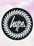 Hype backpack Pink Cloud Fade, UK version