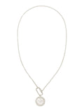 Celeste Starre Silver Tone The Rio Necklace