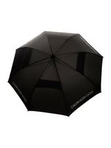 Next Calvin Klein Golf Black Vented Umbrella- Buy online at McGrocer
