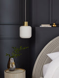 Brass Ryker Easy Fit Light Shade