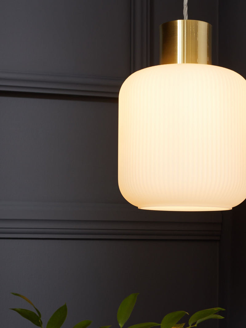 Brass Ryker Easy Fit Light Shade