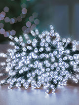 Next Premier Decorations Ltd White Brite 360 LEDs Supabrights Christmas Lights with Timer, 28.7m Lit Length- Buy online at McGrocer