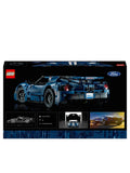 LEGO Technic 2022 Ford GT model set 1:12 scale, UK version