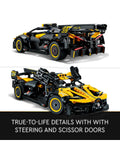 LEGO Technic Bugatti Bolide building set 42151 - British product