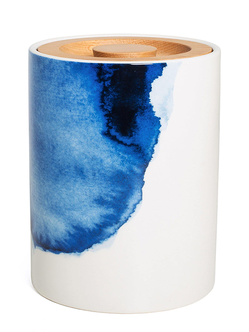 Rick Stein Blue Coves Cornwall storage jar 1.5L, imported from the UK