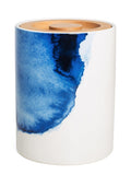 Rick Stein Blue Coves Cornwall storage jar 1.5L, imported from the UK