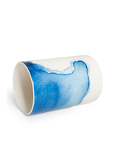 Next Rick Stein Blue Coves of Cornwall Bone China Utensil Pot- Buy online at McGrocer