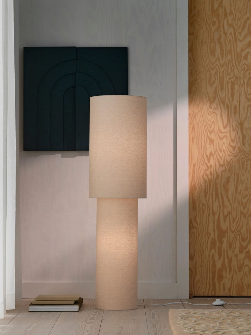 Nordlux Beige Izara 110 floor lamp (British brand)