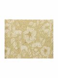 Paoletti gold stag table placemats set of 4, imported from the UK