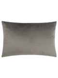 Paoletti Lexington diamond velvet cushion 40x60cm - British product