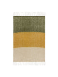 Yard Rawton ombre herringbone throw, UK version