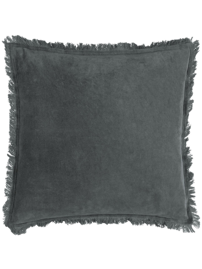Yard Jaye velvet cushion 45cm (British brand)