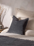 Yard Jaye velvet cushion 45cm (British brand)